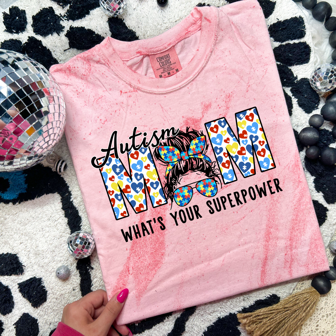 What's Your Super Power?