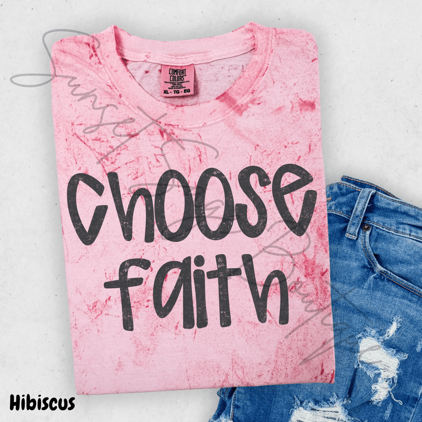 Choose Faith