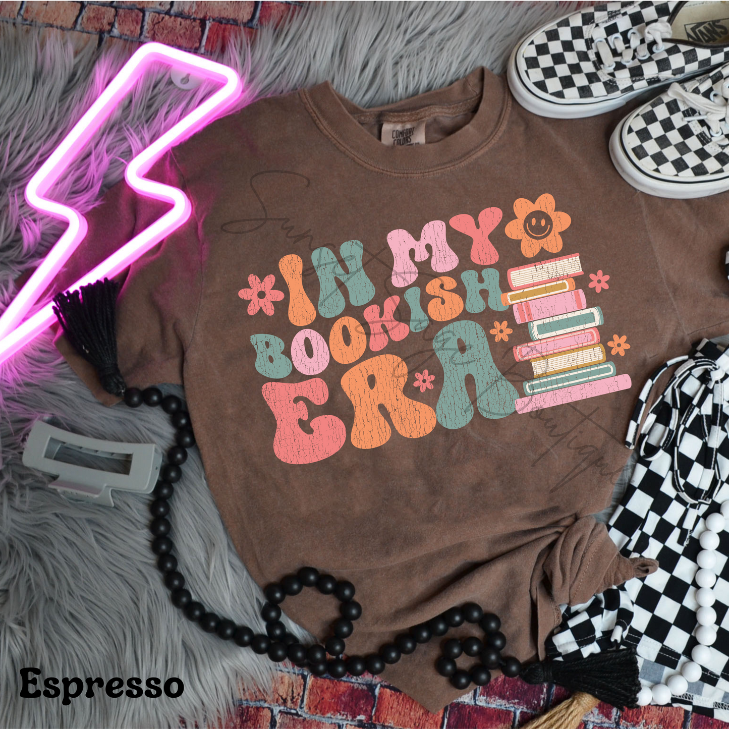 Bookish Era
