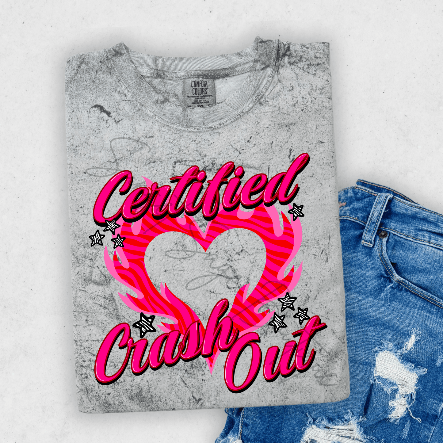Certified Crash Out