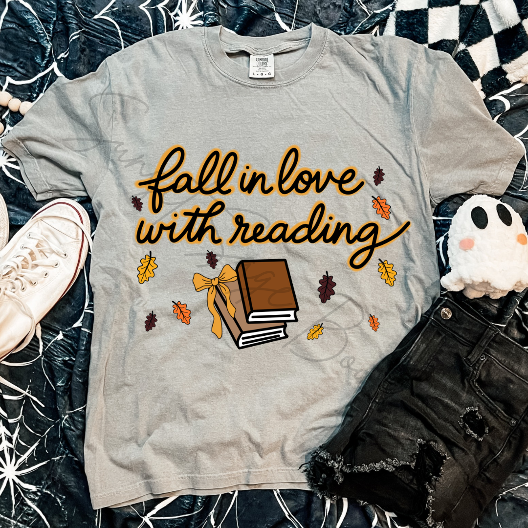Fall in love with Reading