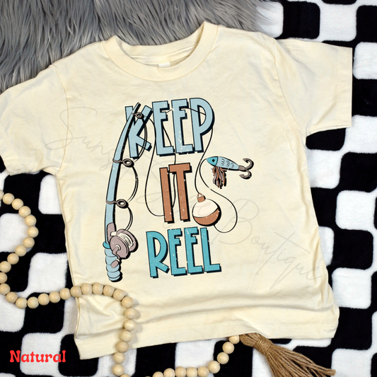 Keep It Reel