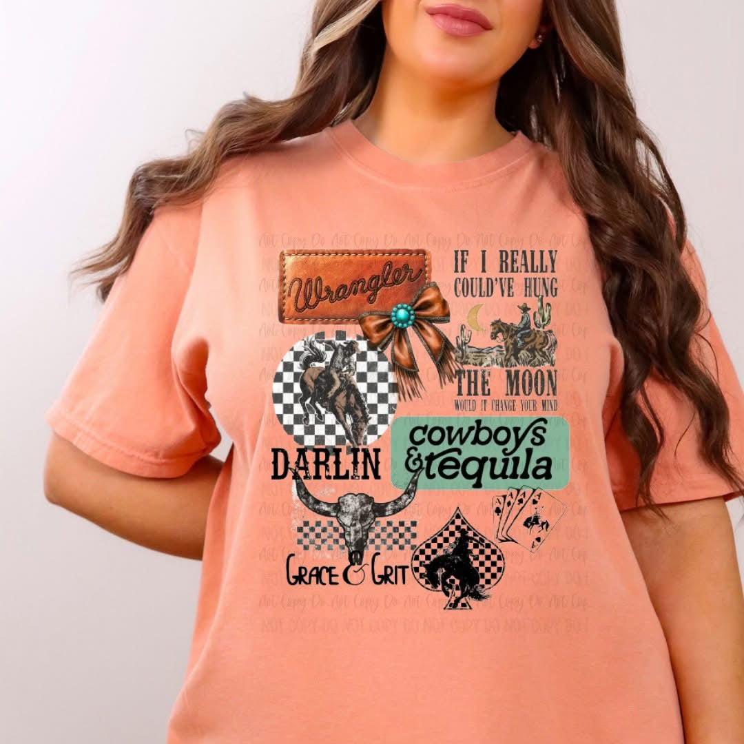 Cowboy's Tequila
