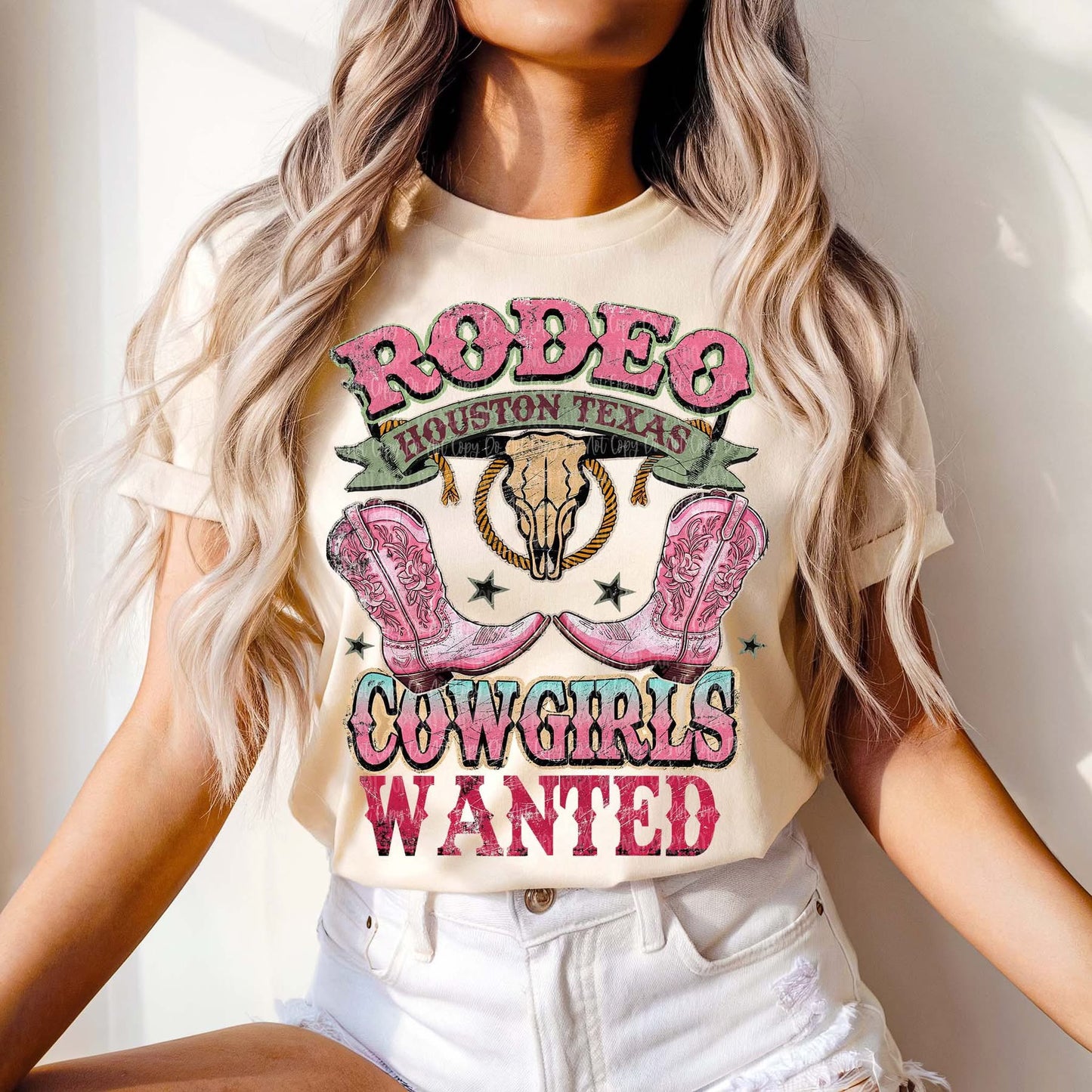 Cowgirls Wanted