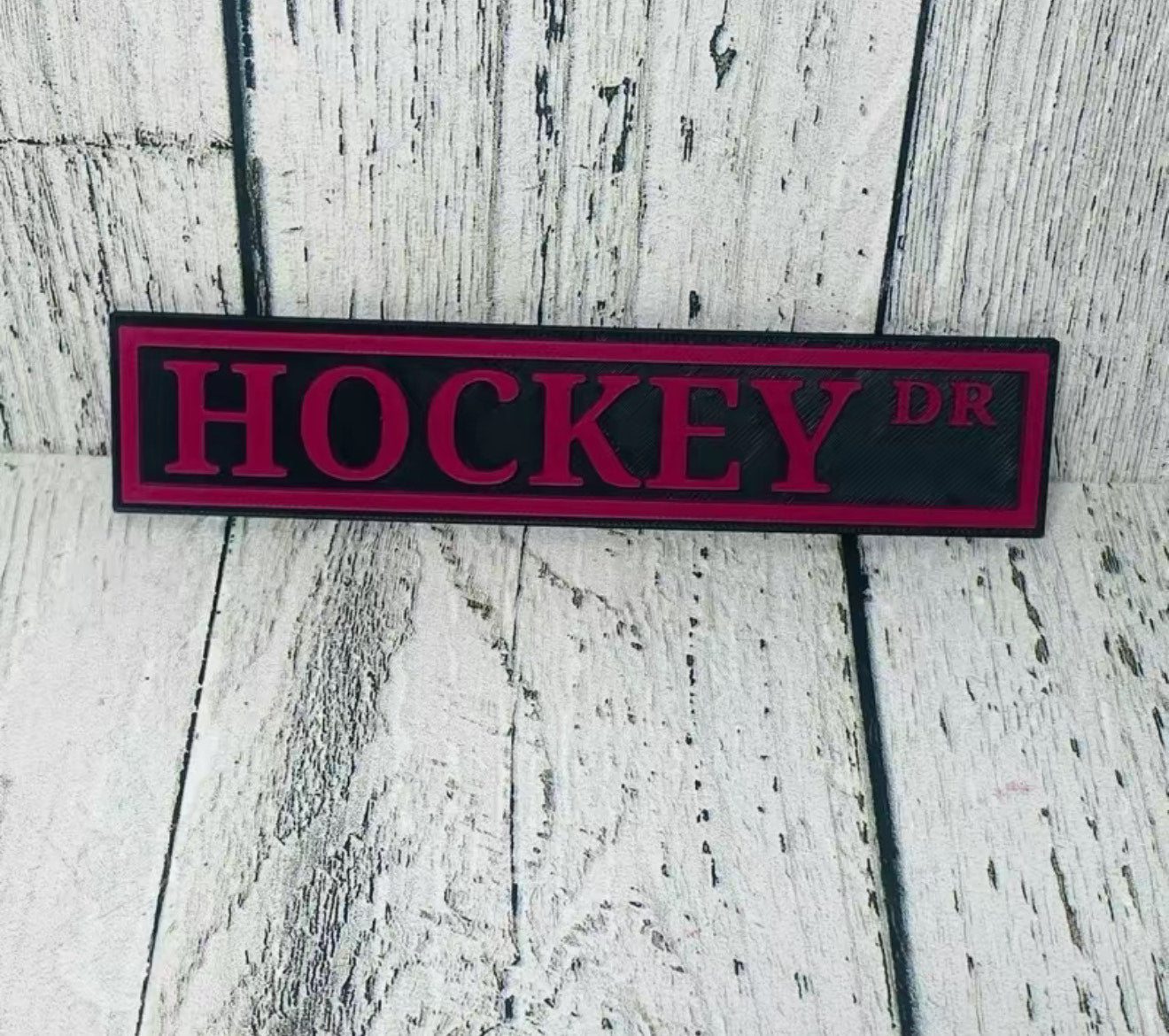 Hockey Dr
