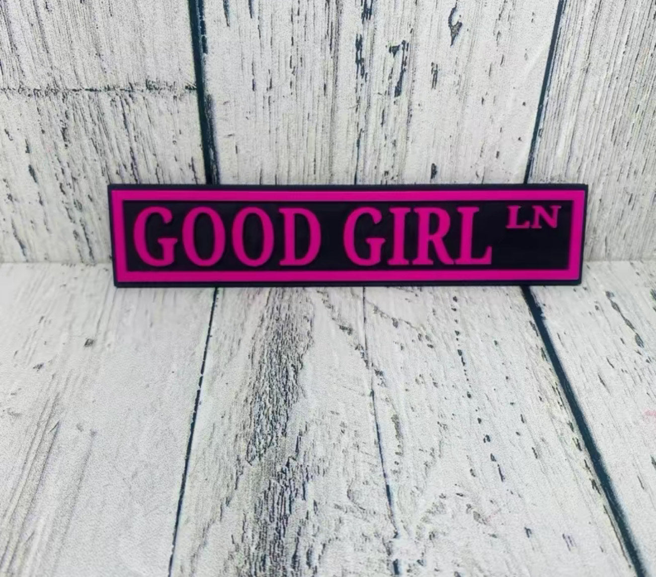 Good Girl Ln