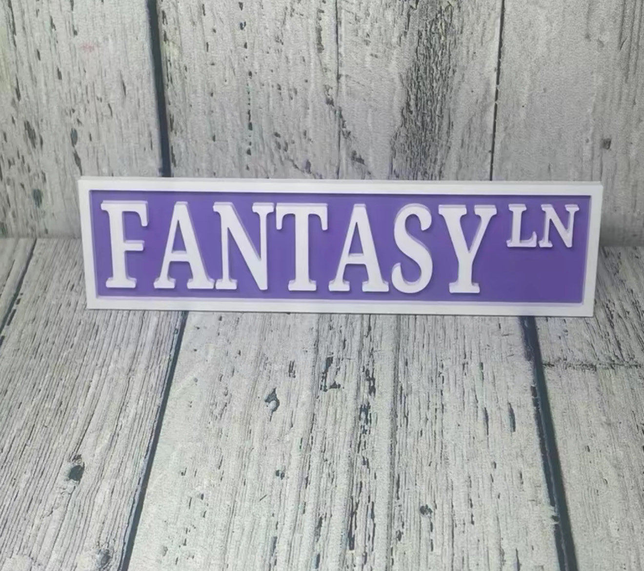 Fantasy Lane