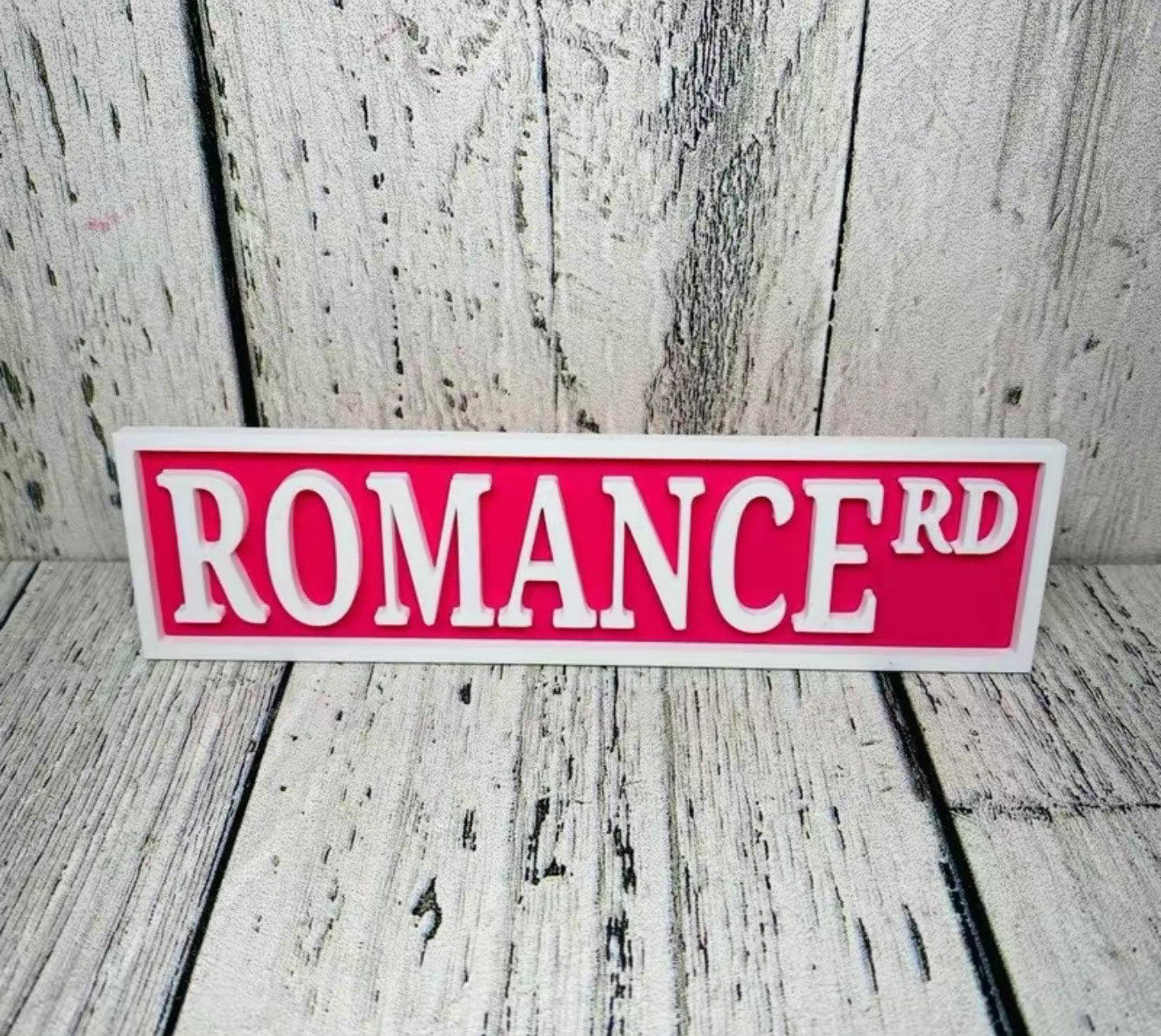 Romance Road