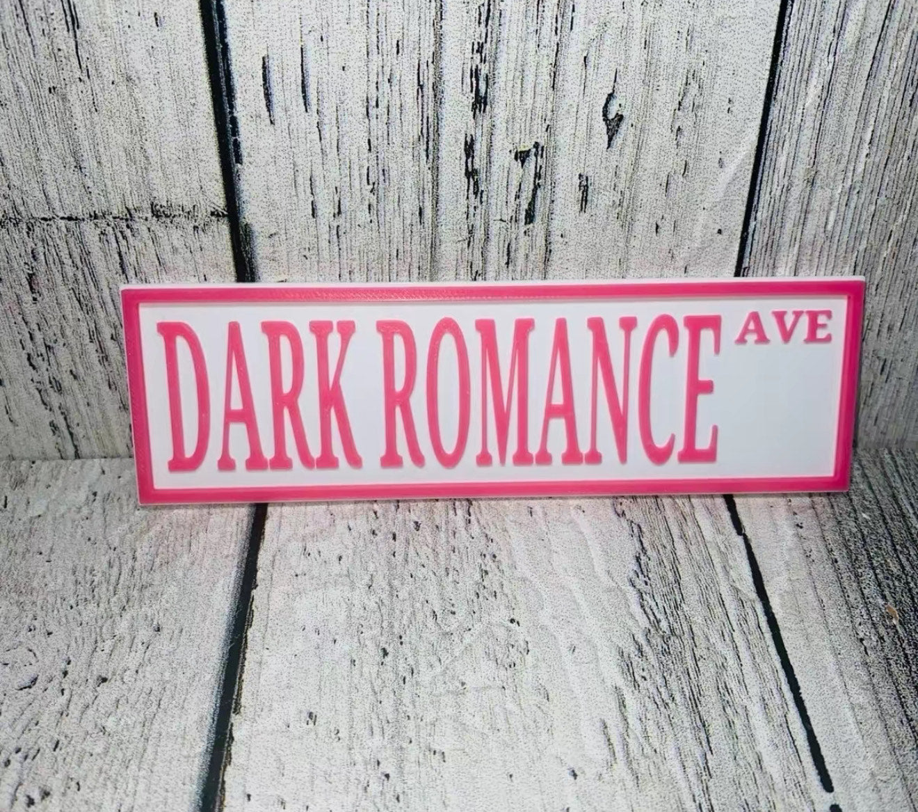Dark Romance Ave