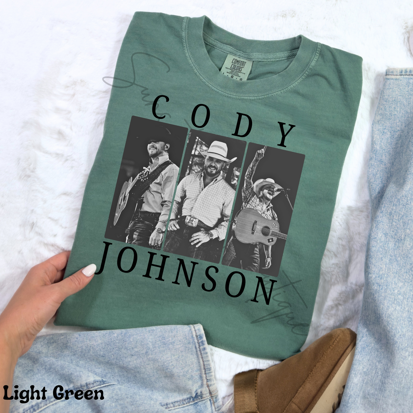 Cody Johnson