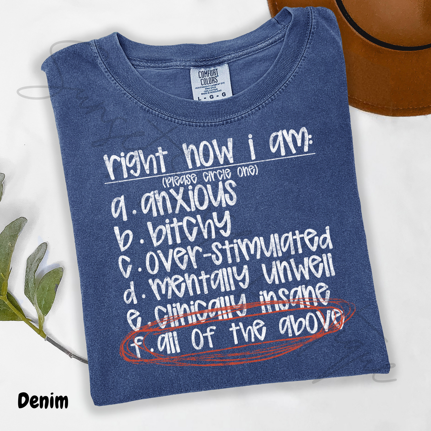 All of the Above