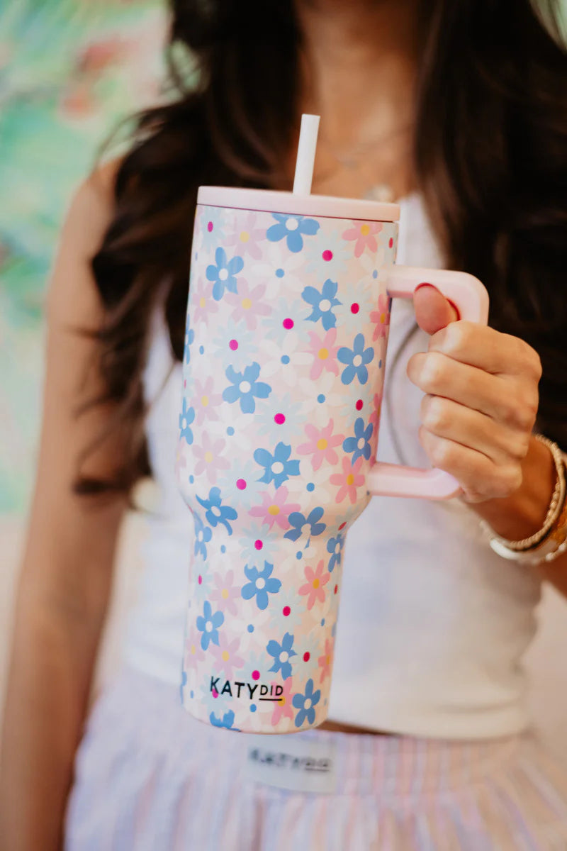 Dainty Florals Pink