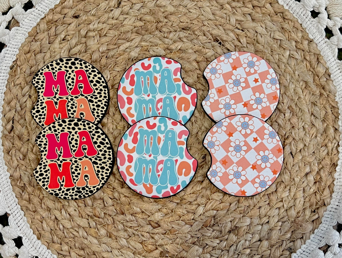 Car Coasters