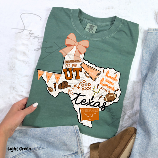 Longhorns