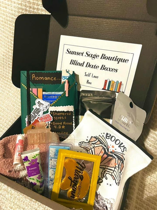 Self Love Box