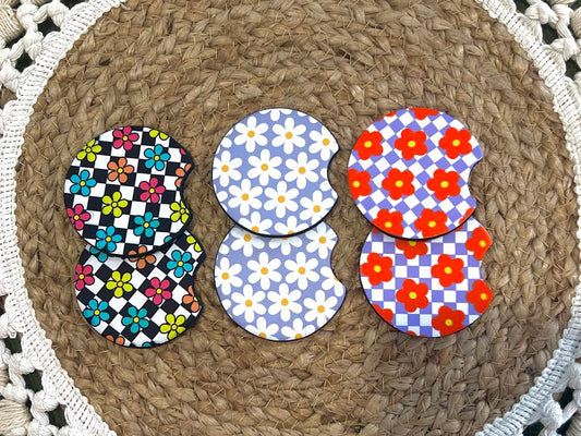 Car Coasters