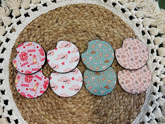 Car Coasters