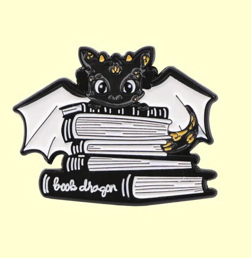 Baby Book Dragon
