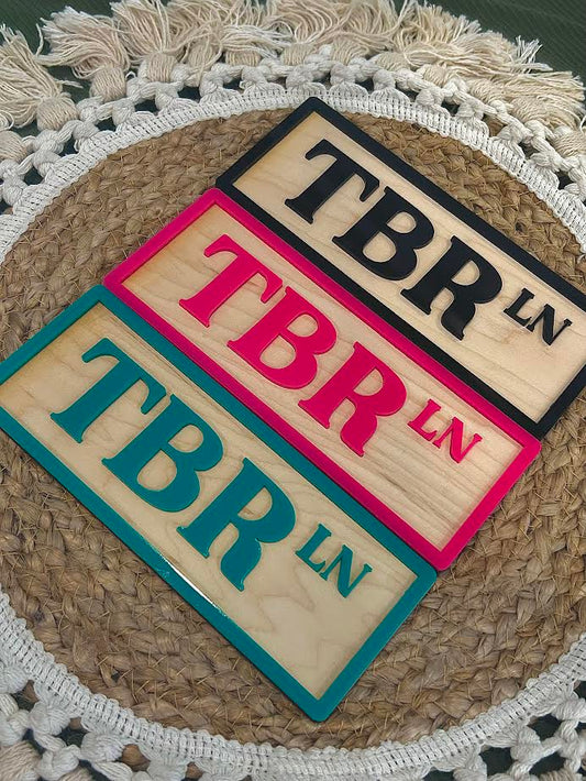 TBR LN