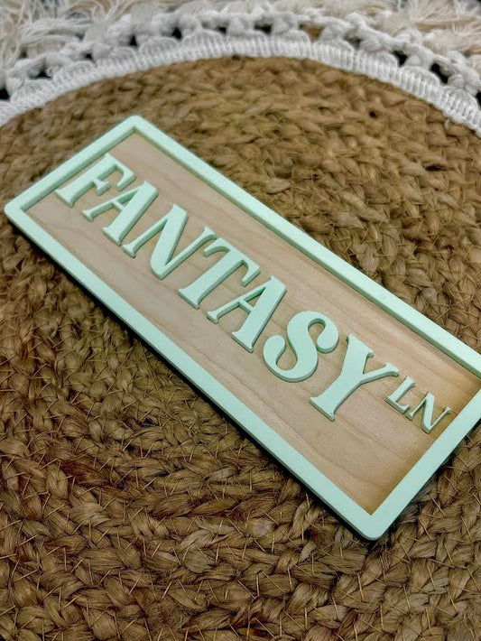 Fantasy LN
