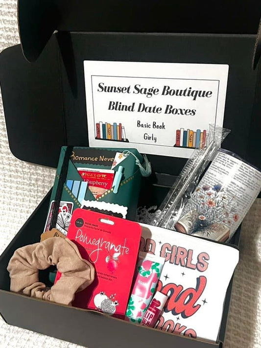 Basic Book Girlie