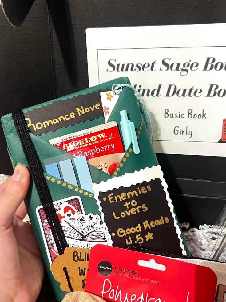 Blind Date with Book