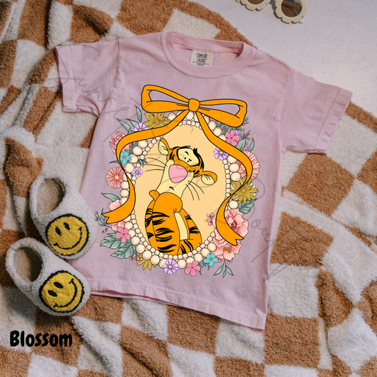 Orange Tiger