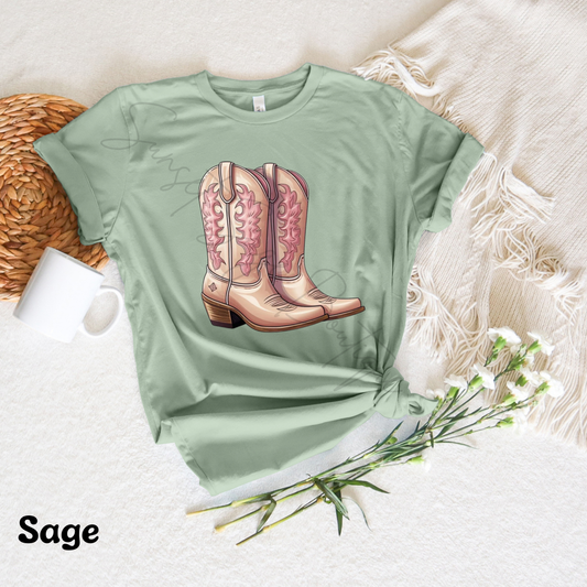 Cowgirl Boots