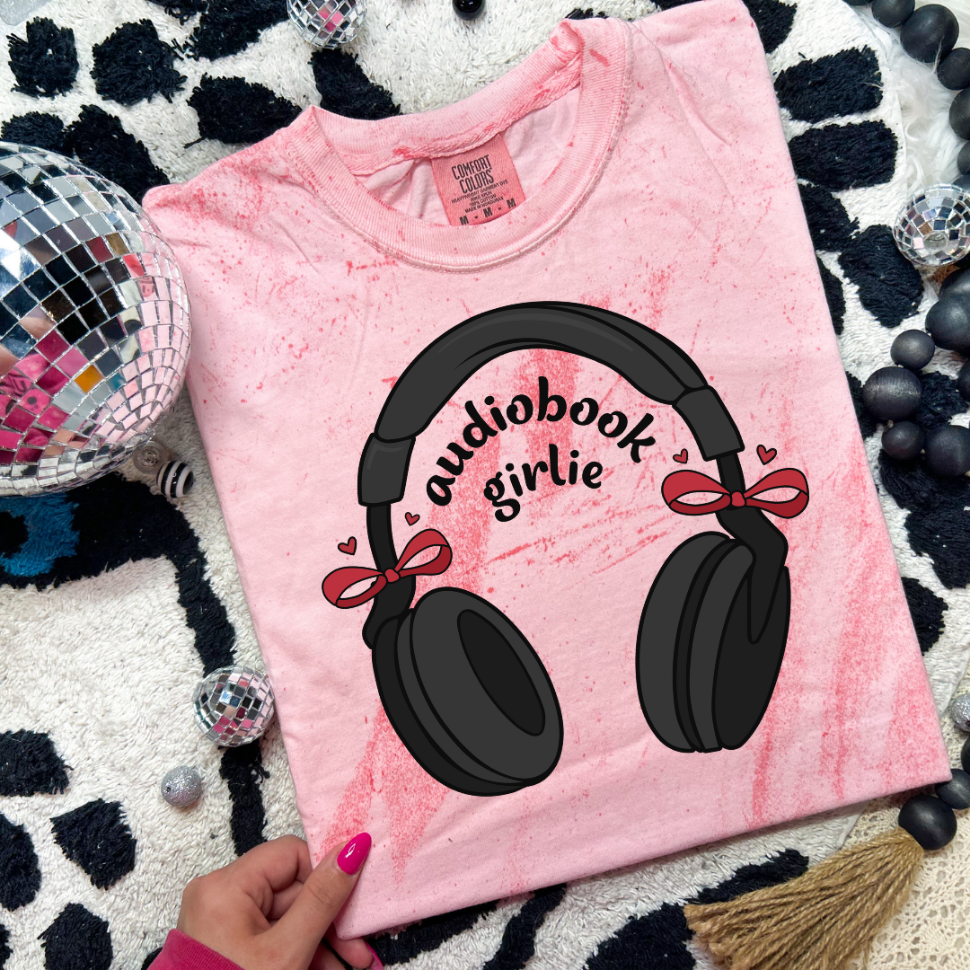 Audio Book Girlie