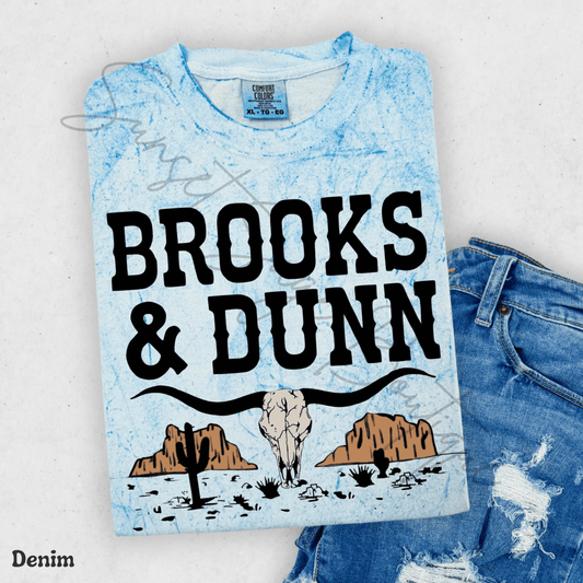 Brooks & Dunn