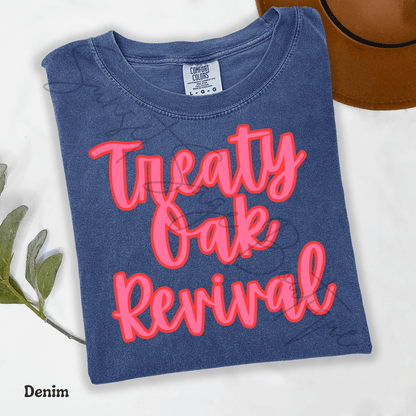 Treaty Oak Revival