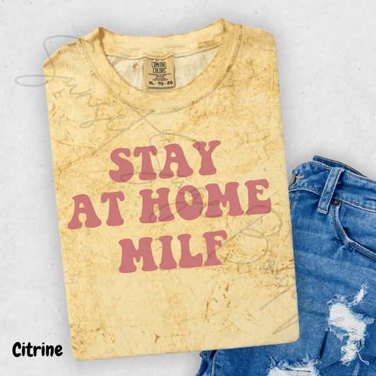 Stay At Home Milf