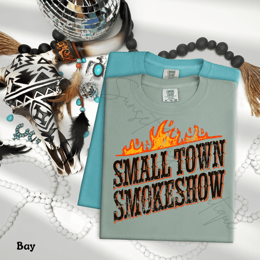 Small Town Smoke Show