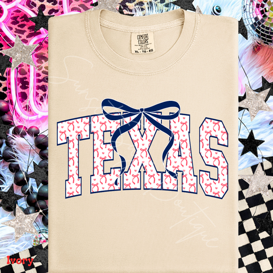 Texas Bow