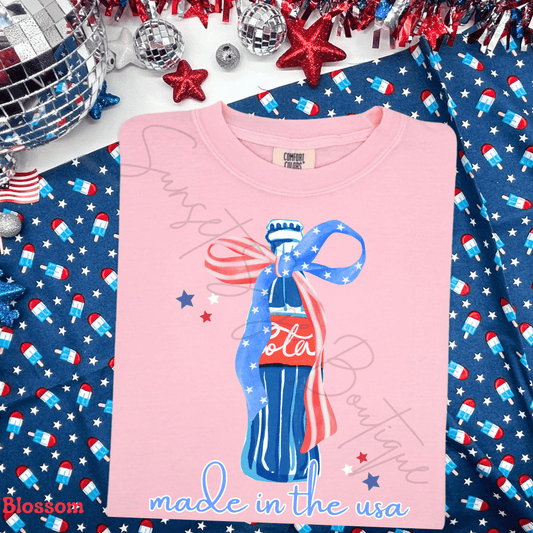 Made in the USA