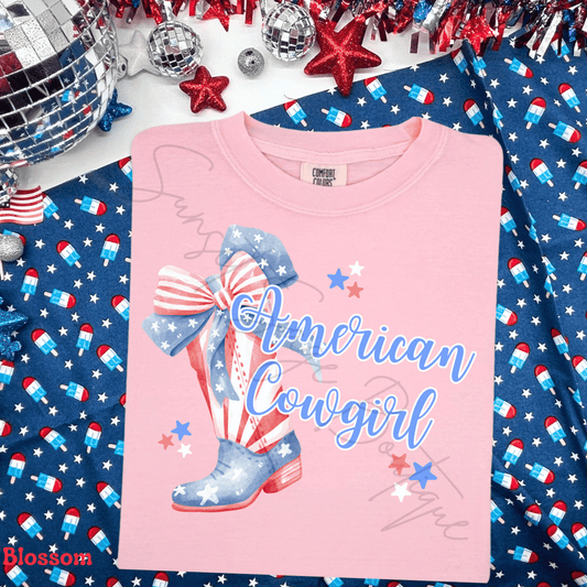 American Cowgirl