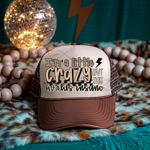 This Worlds Insane Hat
