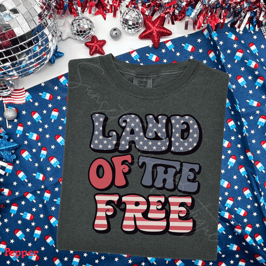 Land of The Free