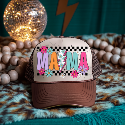 Spring Mama Hat