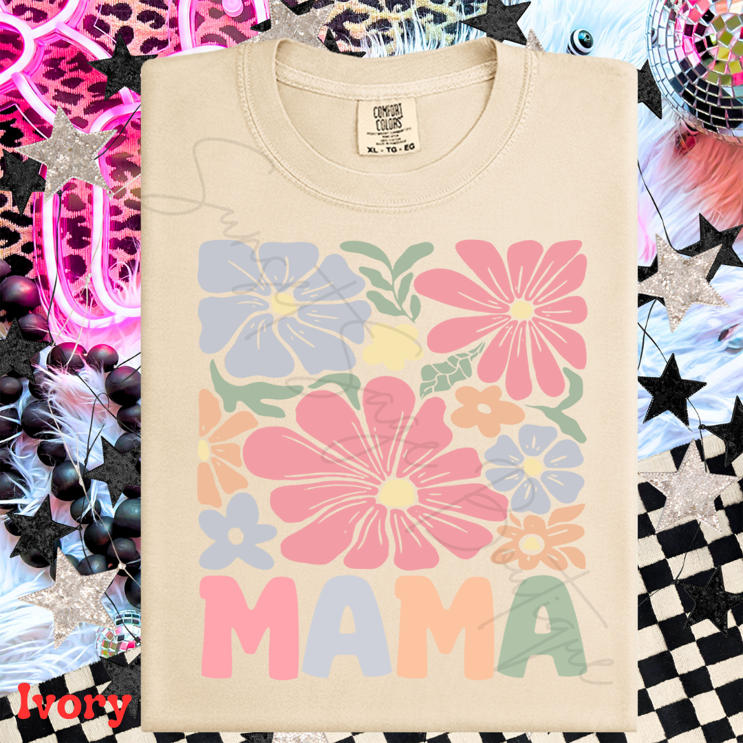 Mother's Day Transfer Packs