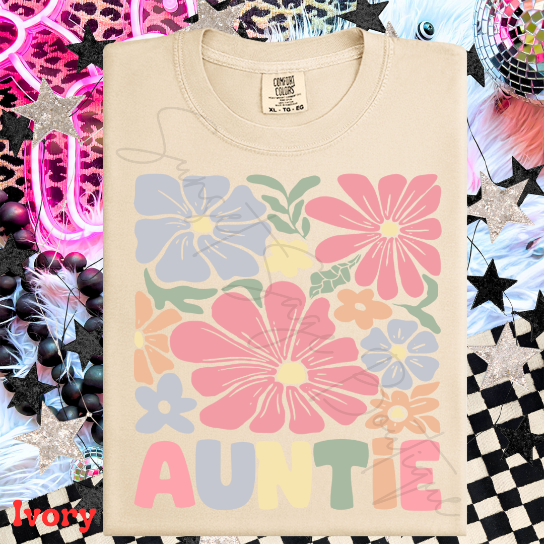 Mother's Day Transfer Packs