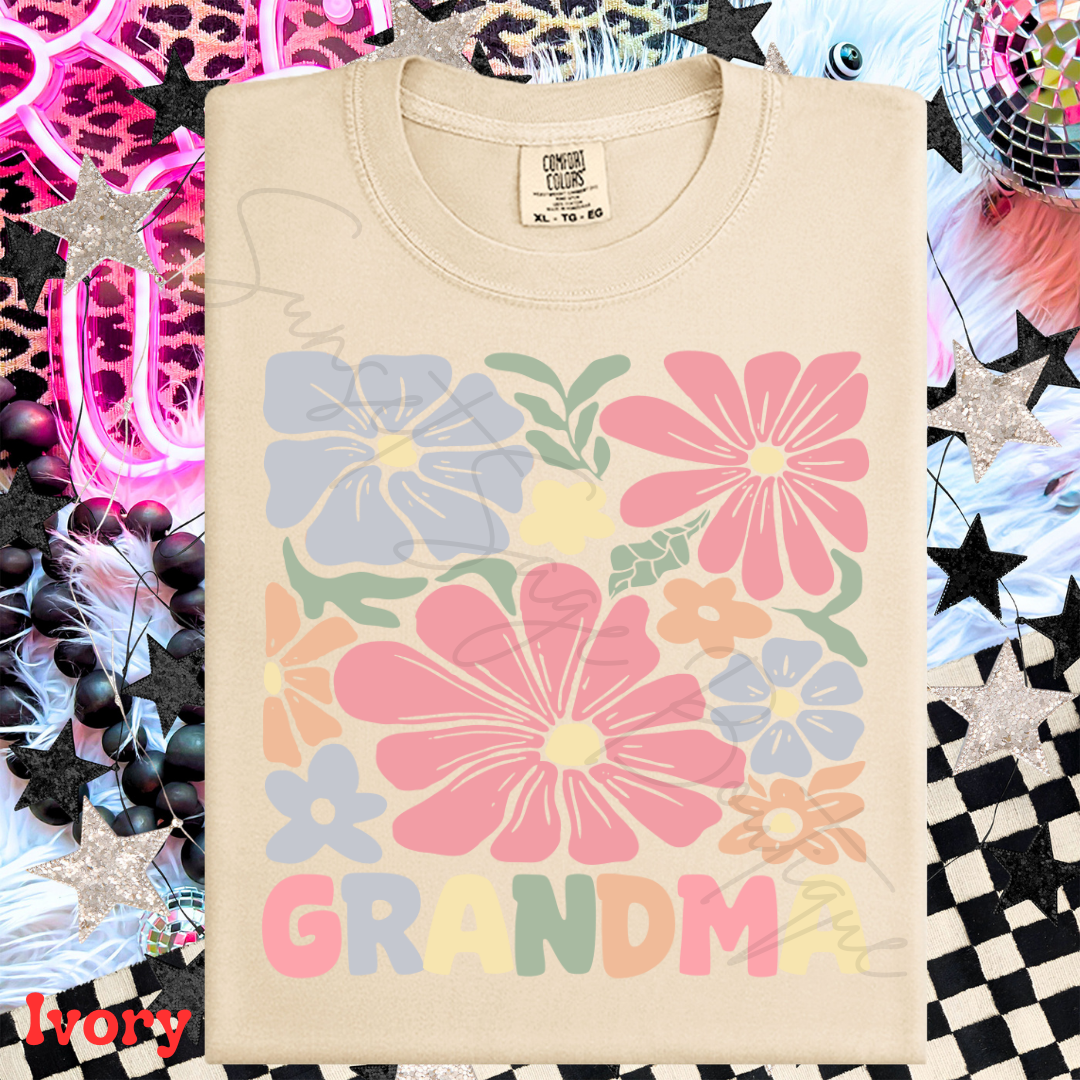 Mother's Day Transfer Packs
