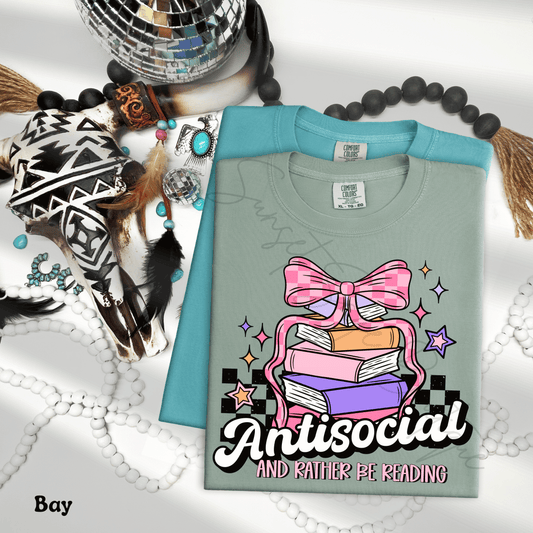 Antisocial
