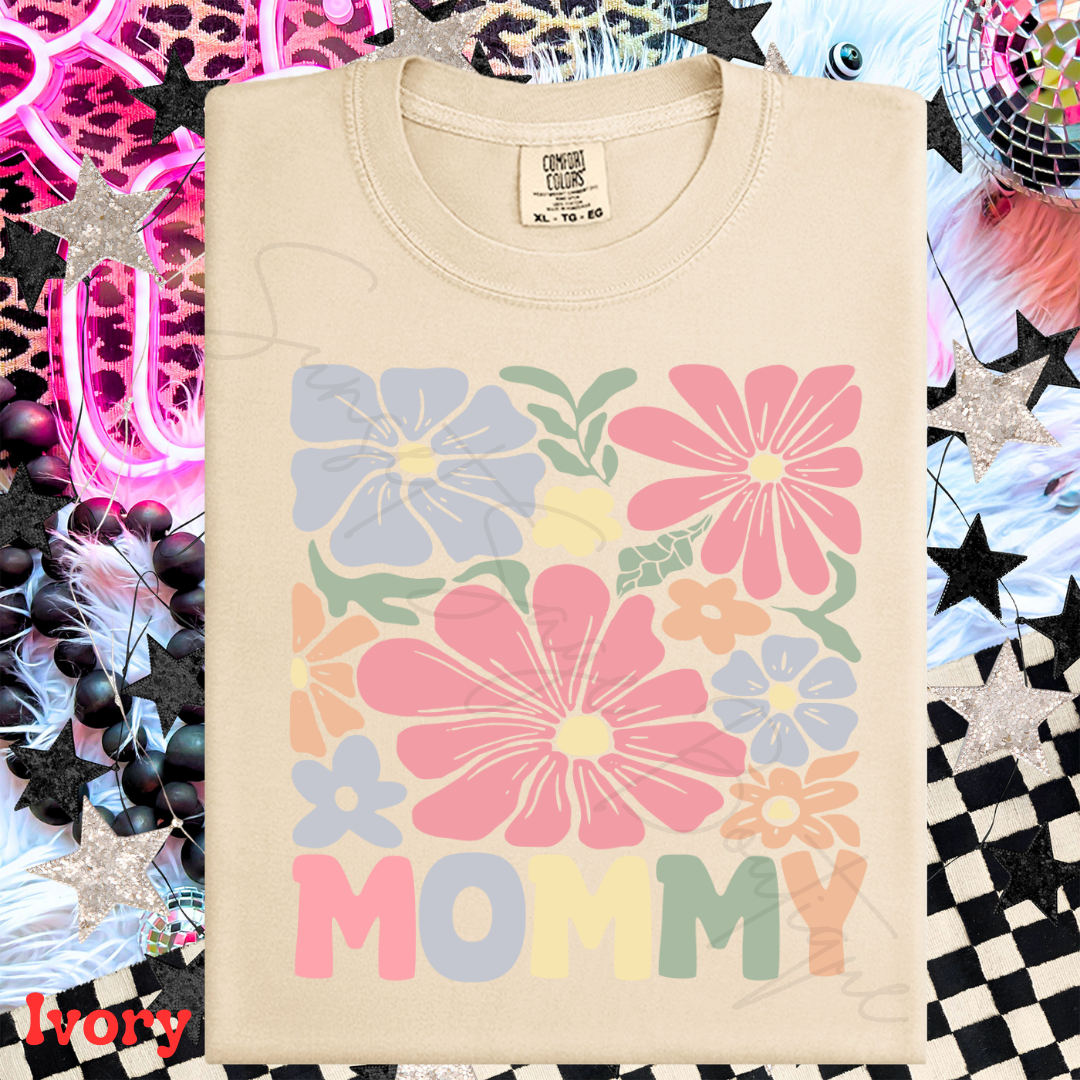 Mother's Day Transfer Packs
