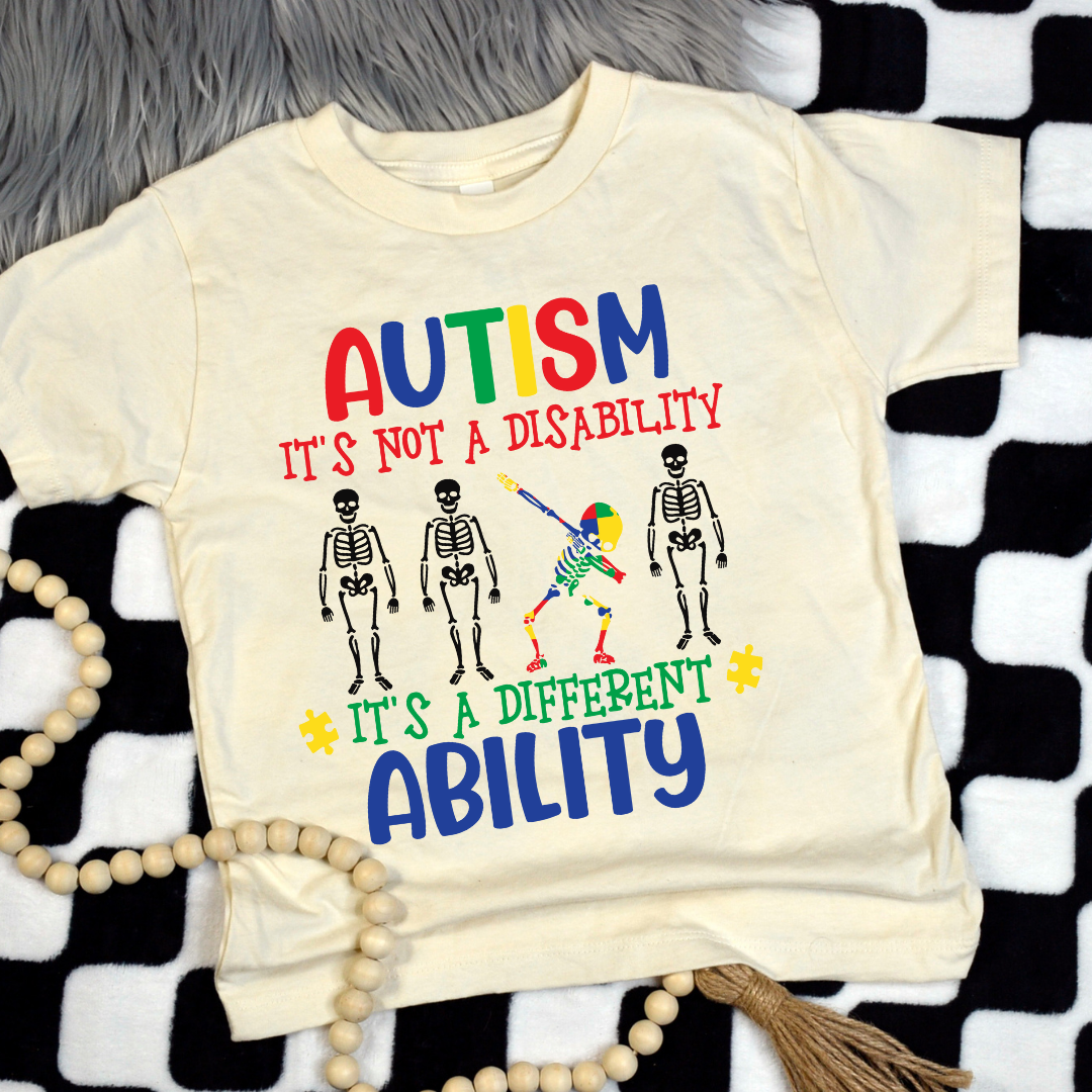 Different Ability