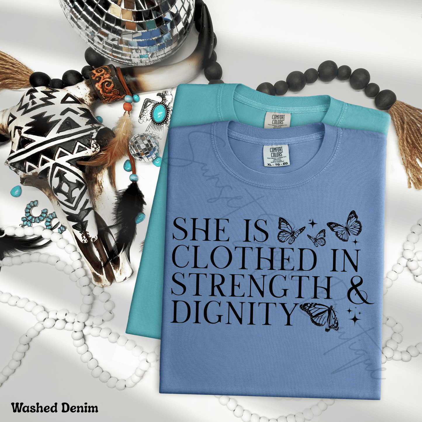 Strength & Dignity