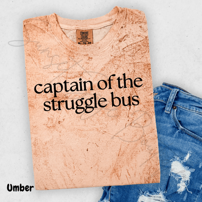 Struggle Bus