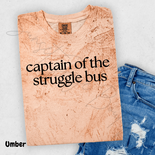 Struggle Bus
