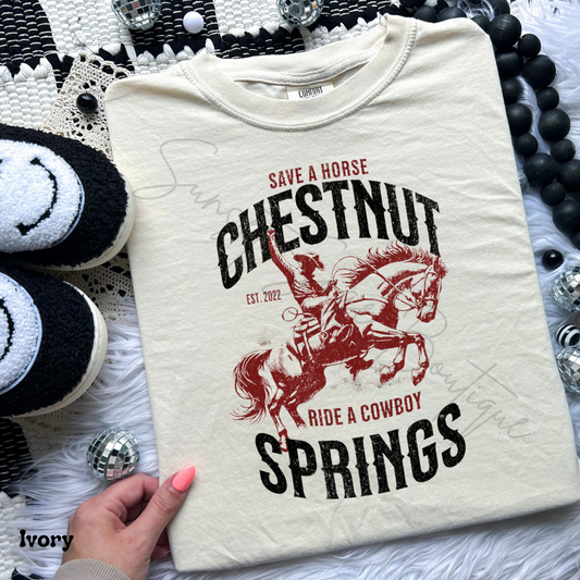 Chestnut Springs