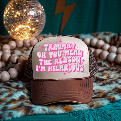 Trauma Hat